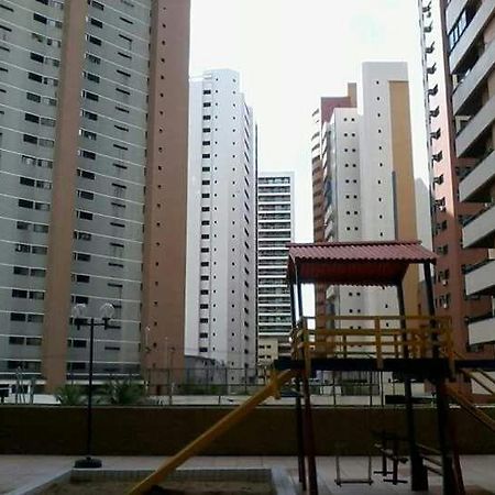 Апартаменты Porto De Iracema - 611 Frente Mar Форталеза Экстерьер фото
