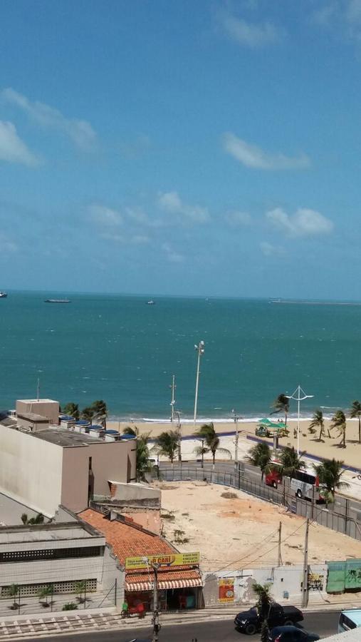 Апартаменты Porto De Iracema - 611 Frente Mar Форталеза Экстерьер фото