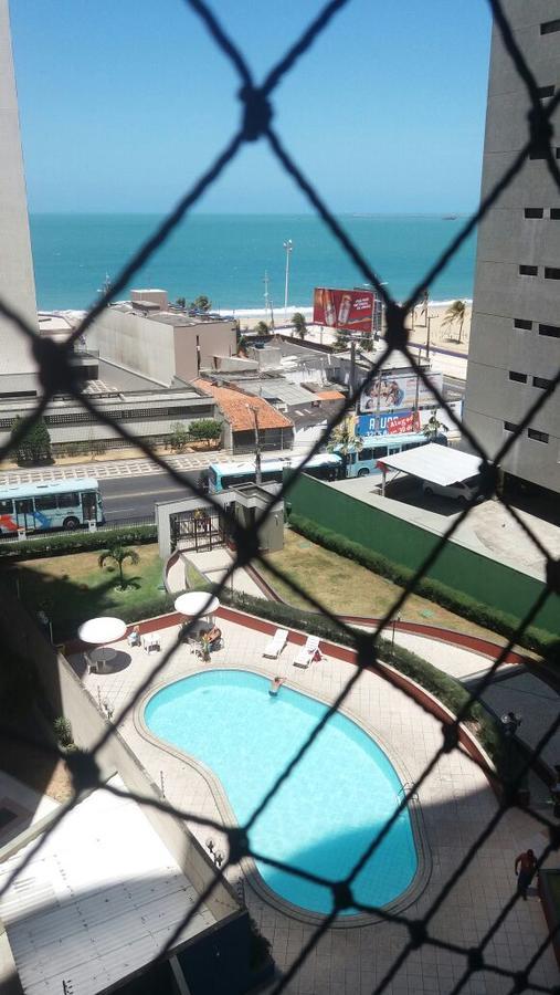 Апартаменты Porto De Iracema - 611 Frente Mar Форталеза Экстерьер фото